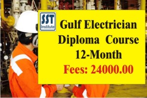 electrical diploma course in up